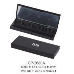 Powder compact CP-2680A