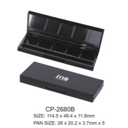 Powder compact CP-2680B