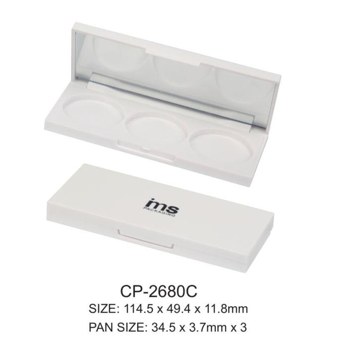 Powder compact CP-2680C