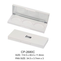 Powder compact CP-2680C