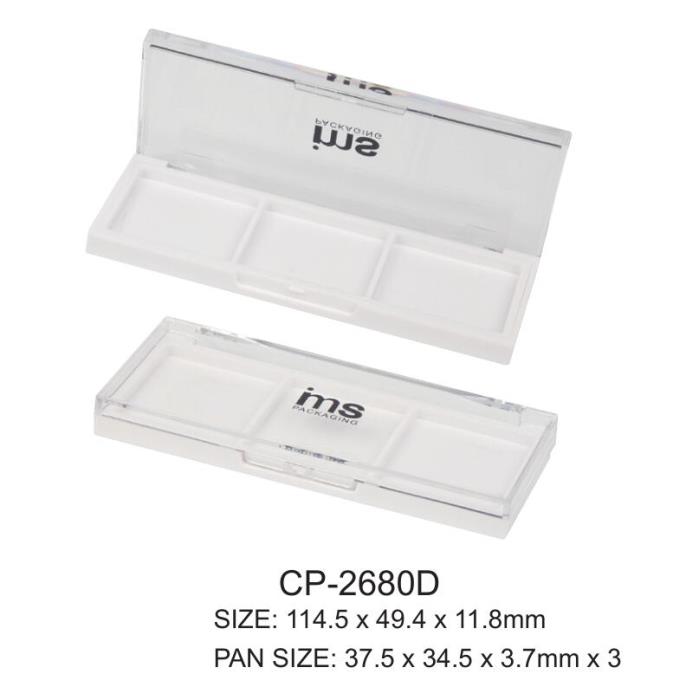 Powder compact CP-2680D