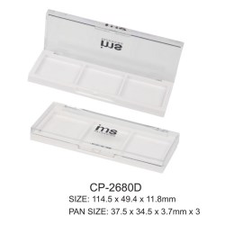 Powder compact CP-2680D