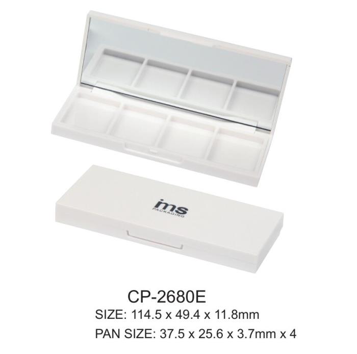 Powder compact CP-2680E