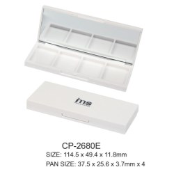 Powder compact CP-2680E