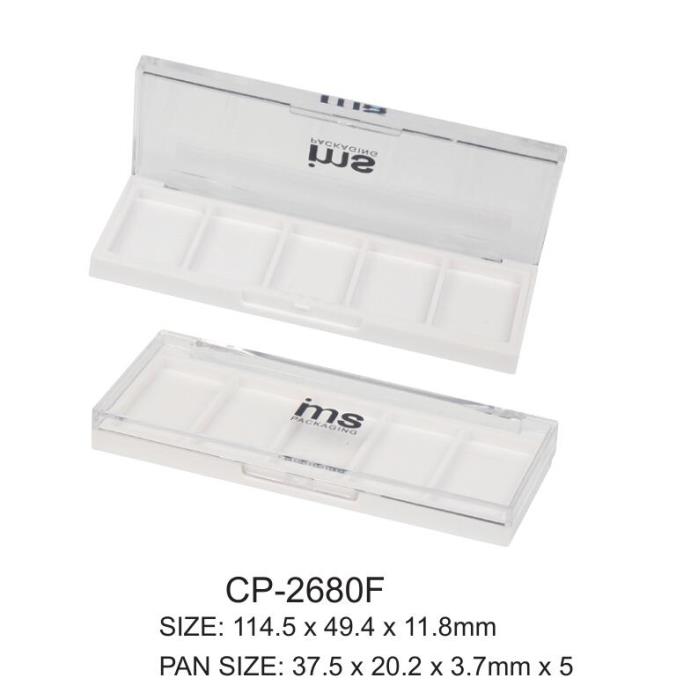 Powder compact CP-2680F