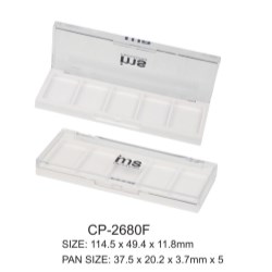 Powder compact CP-2680F