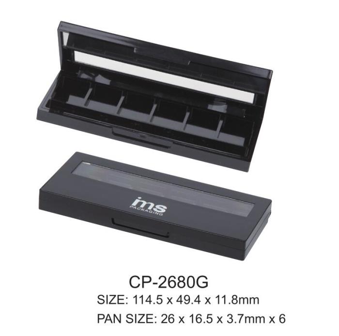 Powder compact CP-2680G