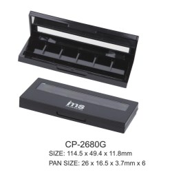 Powder compact CP-2680G
