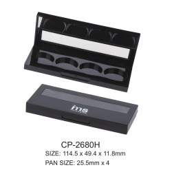 Powder compact CP-2680H