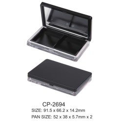 Powder compact -CP-2694