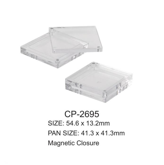 Powder compact CP-2695