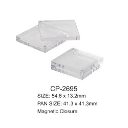 Powder compact CP-2695