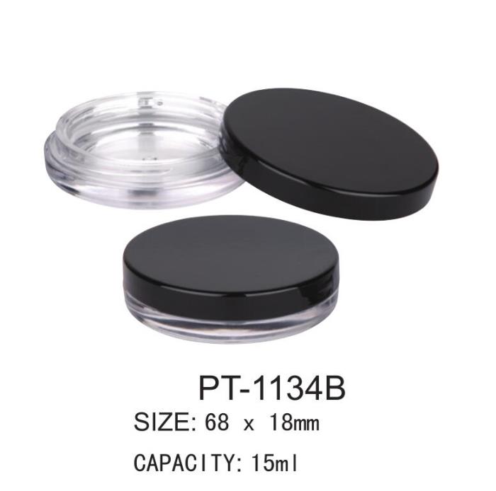 Cosmetic pot PT-1134B