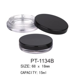 Cosmetic pot PT-1134B