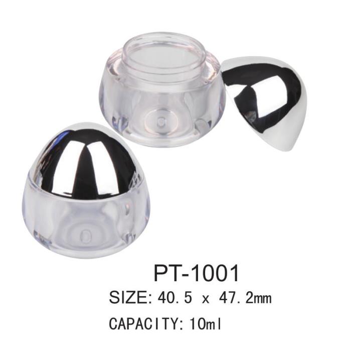 Cosmetic pot PT-1001