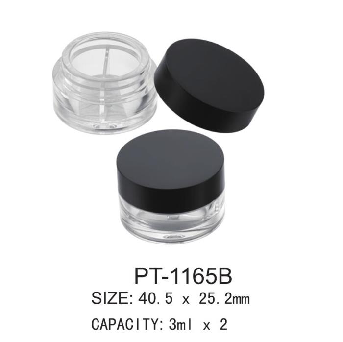 Cosmetic pot PT-1165B