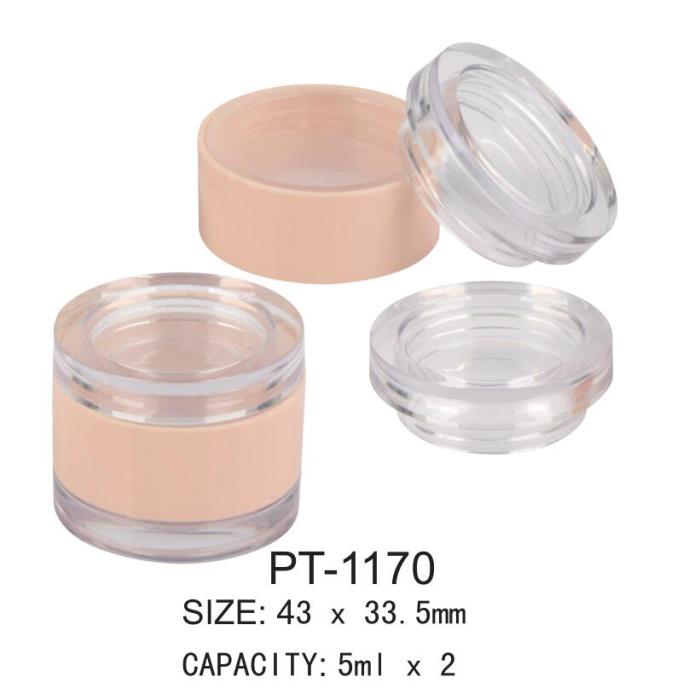Cosmetic pot PT-1170
