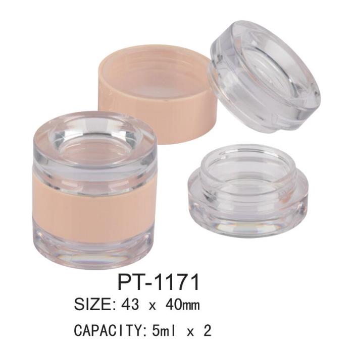 Cosmetic pot PT-1171