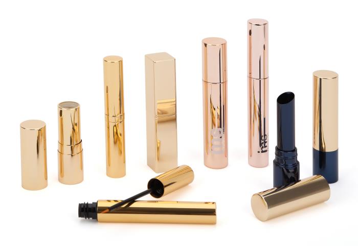 Square lipstick