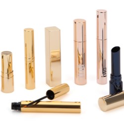 Square lipstick