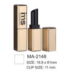 Aluminium lipstick -MA-2148