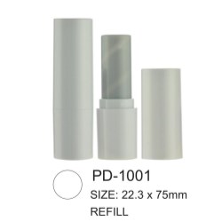 Plastic lipstick-PD-1001