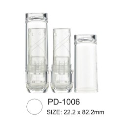 Plastic lipstick-PD-1006