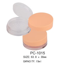 Powder container PC-1015