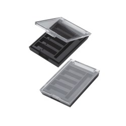 Rectangular compact