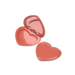 Shaped compact