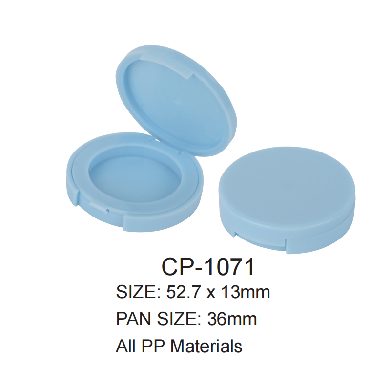 Powder compact CP-1071