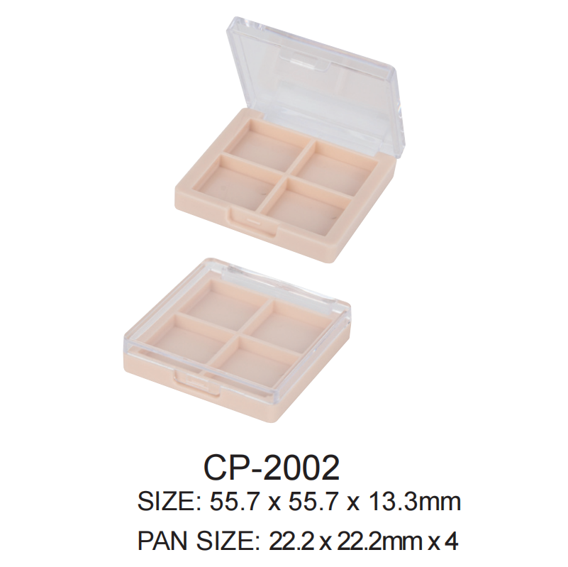 Powder compact CP-2002