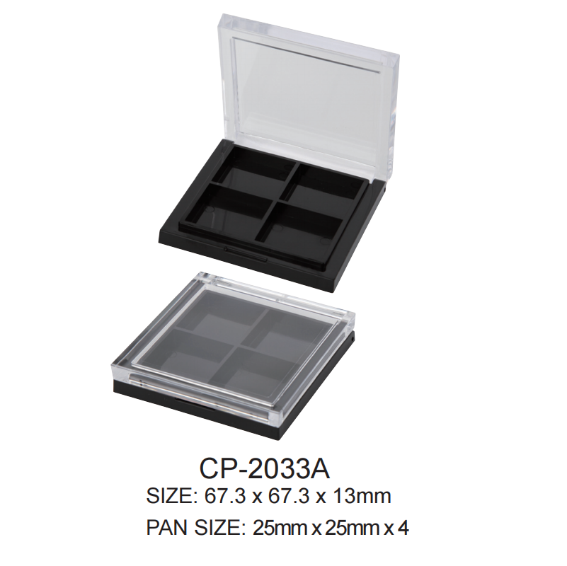 Powder compact CP-2033A