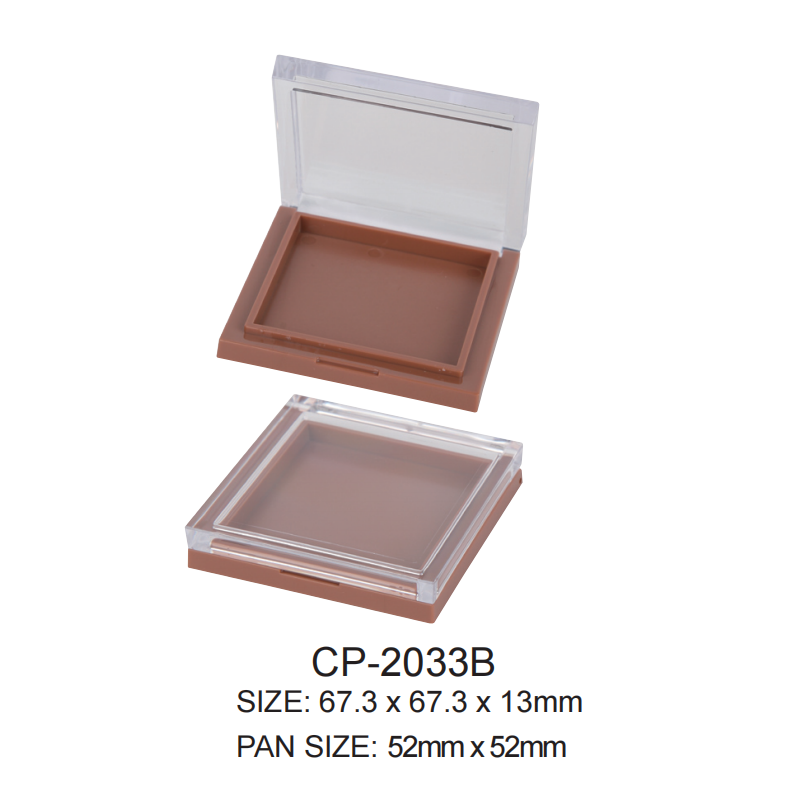 Powder compact CP-2033B
