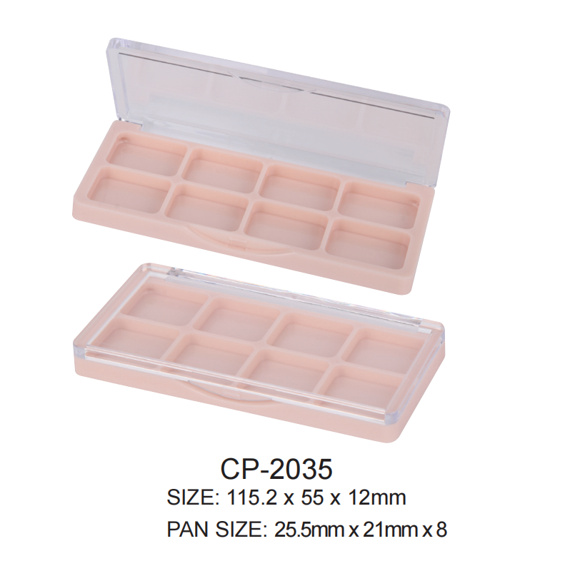 Powder compact CP-2035