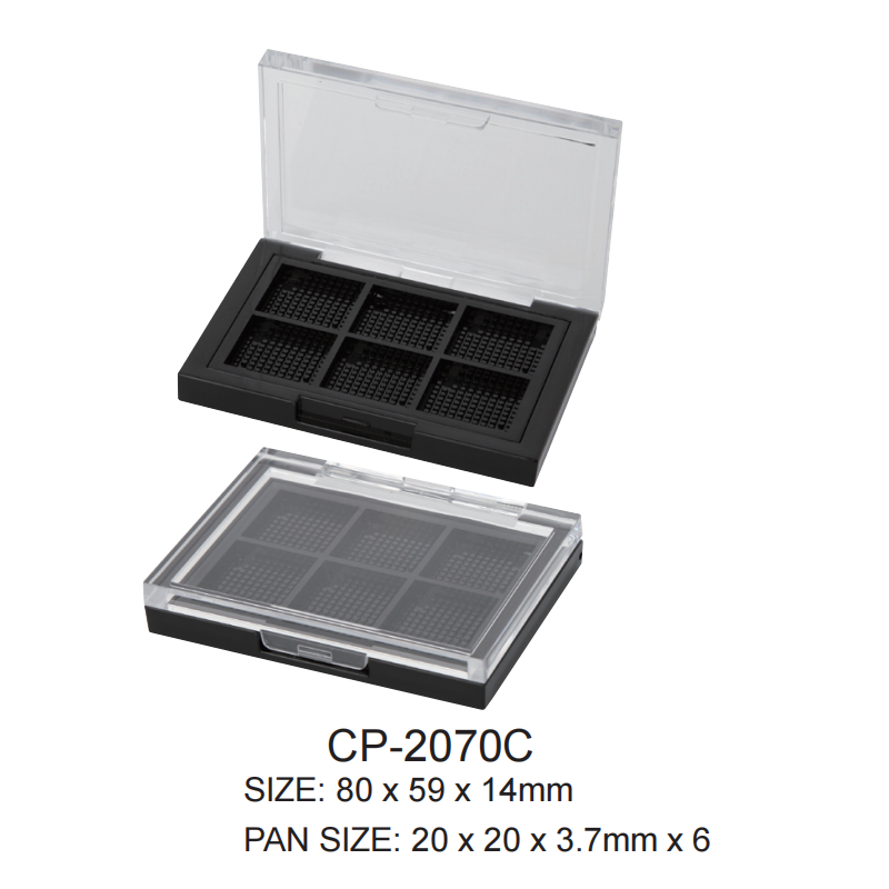 Powder compact CP-2070C