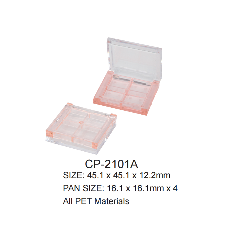Powder compact CP-2101A