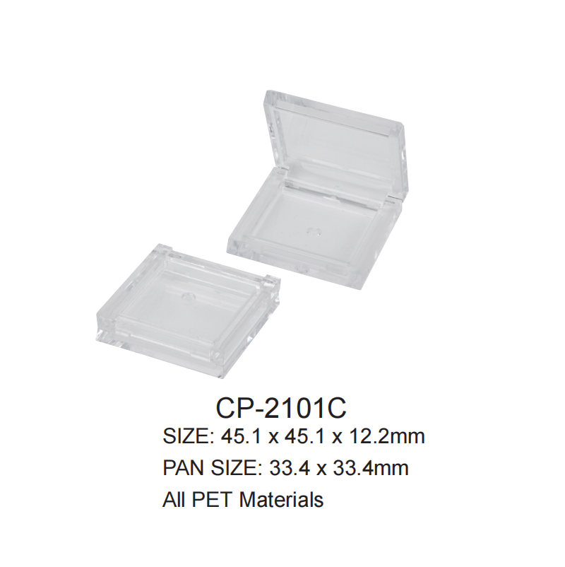 Powder compact CP-2101C