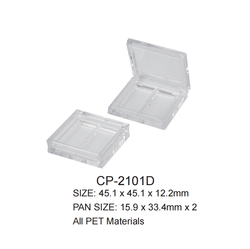 Powder compact CP-2101D