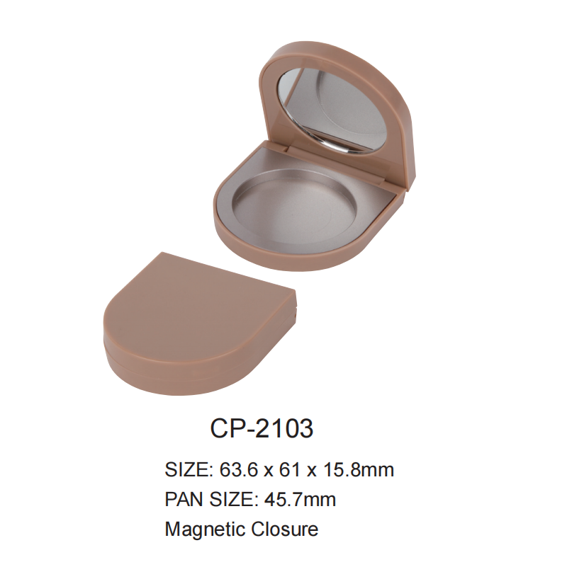 Powder compact CP-2103
