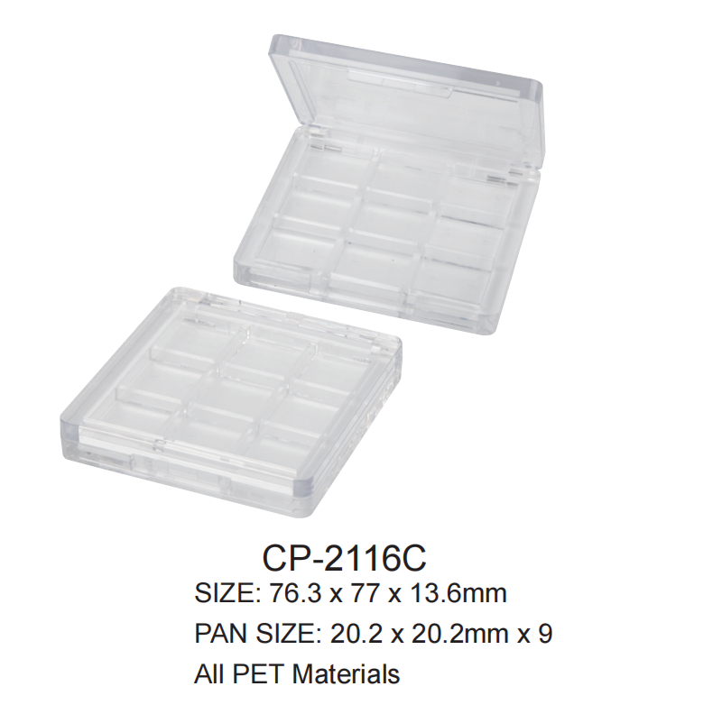 Powder compact CP-2116C
