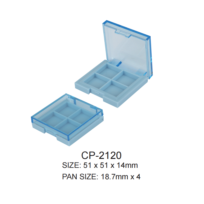 Powder compact CP-2120