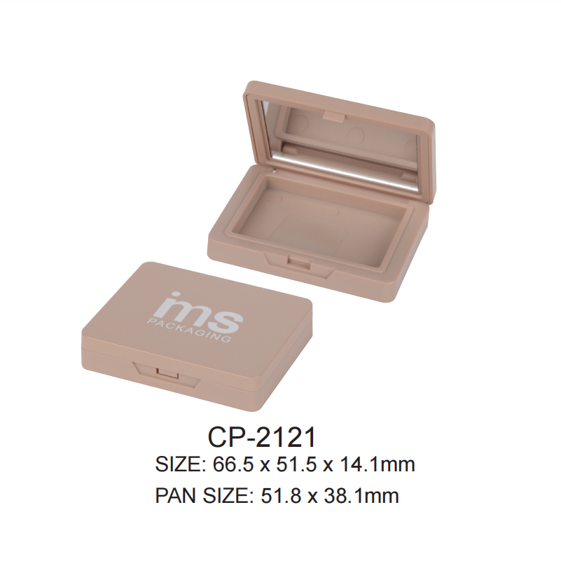 Powder compact CP-2121