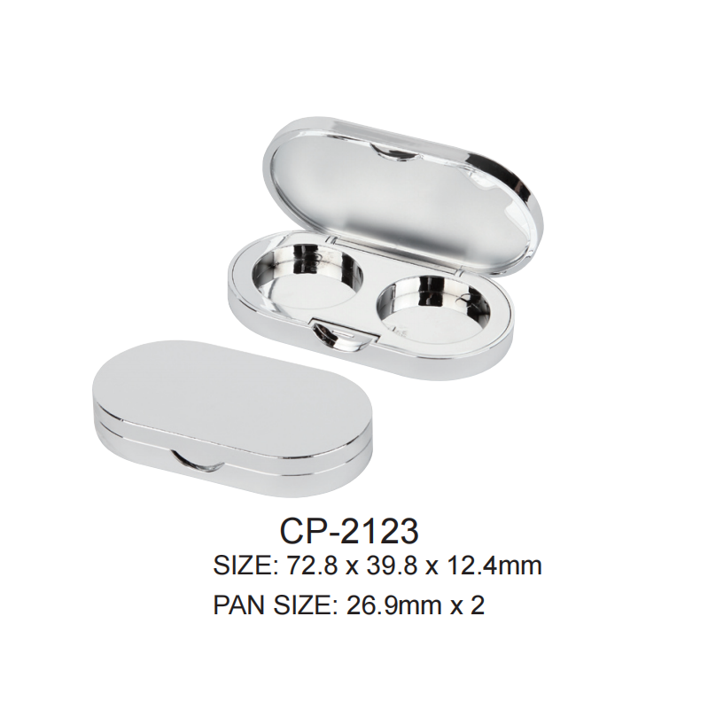 Powder compact CP-2123