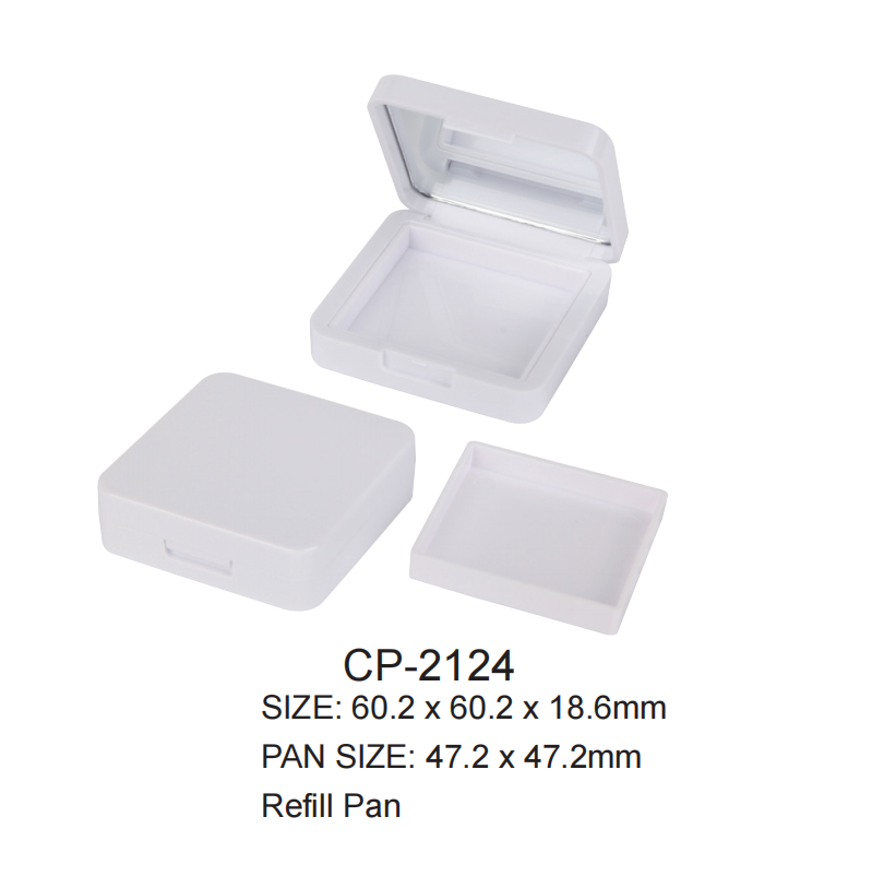 Powder compact CP-2124
