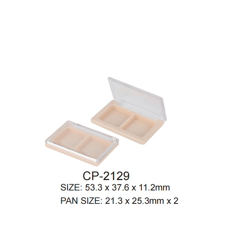 Powder compact CP-2129