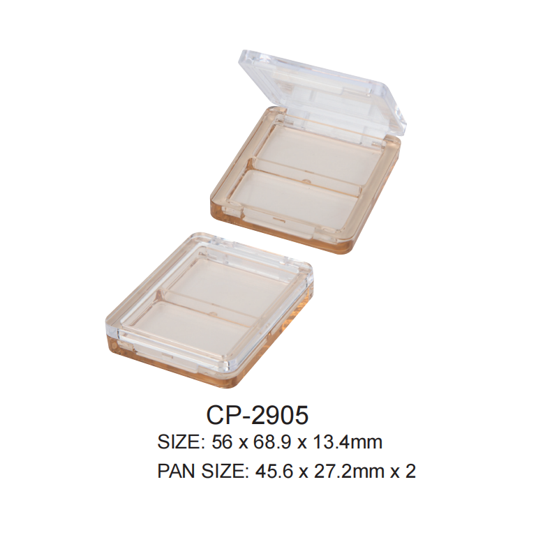 Powder compact CP-2905