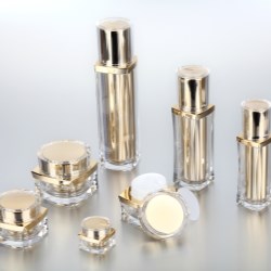 Skincare Bottles & Jars