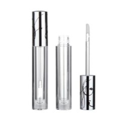 PETG round lip gloss