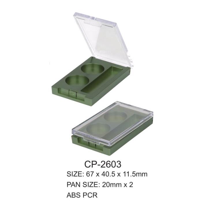 Powder compact CP-2603